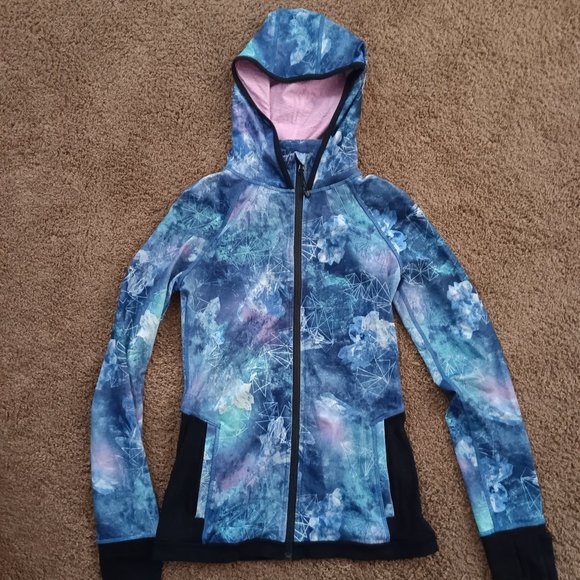 Ivivva Girls Jacket Size 14 - Picture 1 of 5